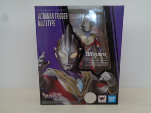 即決　新品未開封　S.H.フィギュアーツ　ウルトラマントリガー マルチタイプ　国内正規品　S.H.Figuarts