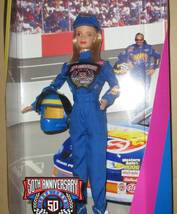 Barbie 　　NASCAR 50周年記念　バービー　1998年　　　　ジェニー_画像2