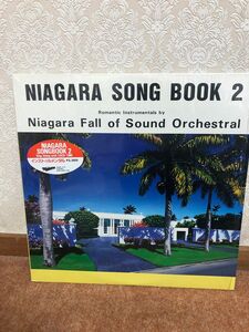 NIAGARA SONG BOOK2 LP