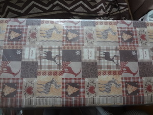  new goods. lovely Christmas pattern. wrapping paper,5 pieces set, wrapping paper, reindeer 