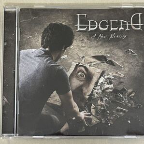 イスラエル産 Edgend - A New Identity 輸入盤
