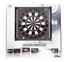 ☆送料無料 美品 DARTSLIVE 200S ダーツライブ200S ダーツボードスタンド アルテミス セット_画像3