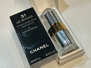 289☆CHANEL シャネル ☆最高級リップ☆トランテアン ル ルージュ【５】ルージュプルミエ（参考上代￥25,300）