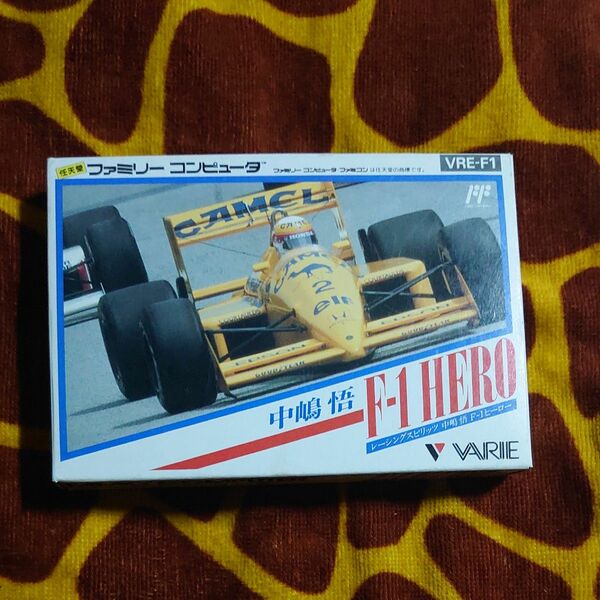 【中古】中嶋悟 Ｆ１ ＨＥＲＯ