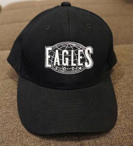 EAGLES　イーグルス　２００４ジャパンツアーキャップ