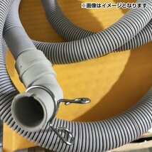 【新品即納】10個 セット 内径 7mm ホースバンド ホースクリップ 燃料 フューエル ホース ガソリン ラジエーター バイク 車 配管 ばね式_画像5