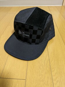 DL Headwear × GO OUT／Omega 5Panel Camp Cap