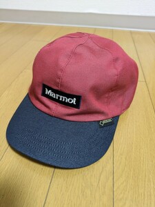 Marmot　GORE-TEX　CAP