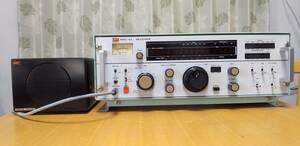 JRC NRD-93 RECEIVER