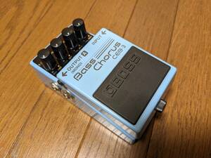 BOSS CEB-3 Bass Chorus