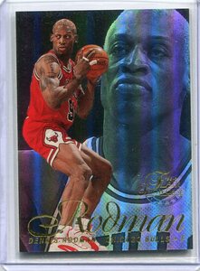 1996-97 Flair Showcase Row 2 #9 Dennis Rodman