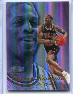 1997-98 Flair Showcase Row 3 #13 Dennis Rodman