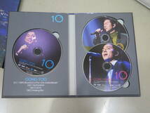 1円～△★GONG YOO 2011 PERFORMANCE of The 10th ANNIVERSARY DVD-BOX_画像6