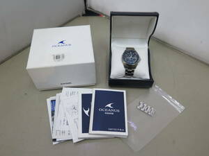 △ ☆ Casio Casio Oceanus OCW-T2600