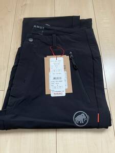 MAMMUT Trekkers 3.0 SO Pants AF Men マムート トレッカーズ 3.0 SO パンツ メンズ