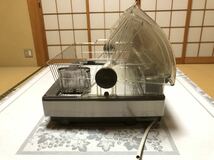 三菱電機 キッチンドライヤー TK-ST11-H 正常動作品 食器乾燥機_画像4