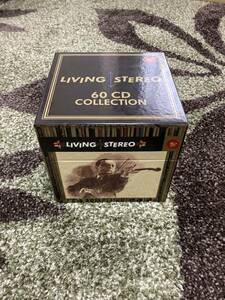 リヴィング ステレオ Living Stereo 60CD Collection＜初回生産限定盤＞