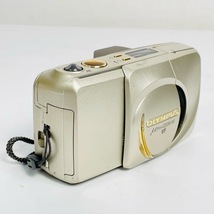 OLYMPUS コンパクトカメラ【mju:】ZOOM 140 VF_画像4