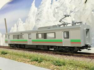 231287_KATO 731系 モハ731 動力車M車 パンタグラフ搭載車 函館本線・千歳線・札沼線（学園都市線）