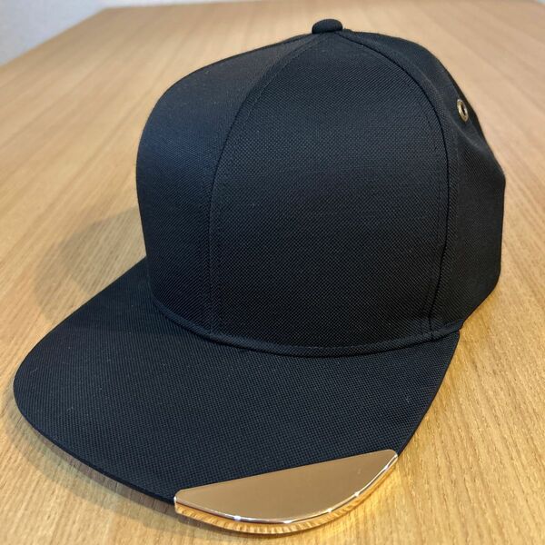 カンゴール KANGOL キャップ KANGOL GOLD TIP LINKS BLACK フリーサイズ