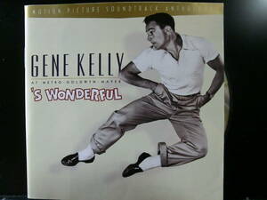 GENE KELLY / AT M-G-M: 'S WONDERFUL　ジーン・ケリー　*ＣＤ　*JUDY GARLAND, DEBBIE REYNOLDS, FRED ASTAIRE