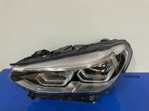 BMW X3 G01左 Adaptive LEDヘッドライト