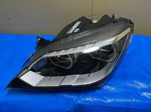 BMW 　F12 F13 F06 6シリーズ　Adaptive LED 左ヘッドライト　後期