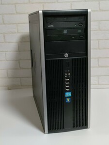 HP Compaq Elite 8300 CMT Core i7-3770 3.40GHz メモリー16GB HDD1TB Windows10 