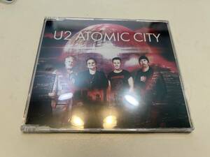 U2 / Atomic City【輸入盤】