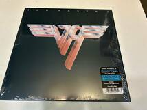 Van Halen/Van Halen 2 (180グラム重量盤レコード) ヴァン・ヘイレン_画像1