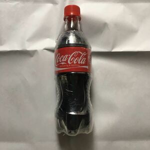 コカコーラ ボトル Ｔシャツ　新品保管品　Coca Cola ペットボトル シャツ