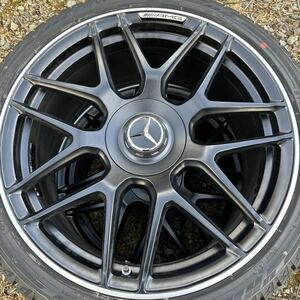 メルセデスベンツ　Mercedes AMG 純正ホイール 未使用スタッドレス A45s 正規品