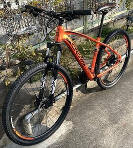 1円新車！！！本格29“MTB ！CROSS 29インチ　シマノ24段変速　油圧ブレーキ　訳あり！！