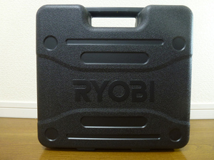 ★新品★ リョービ BID-1260【ケースのみ】RYOBI 電動工具用（インパクト本体、B-1203M1、BC-1205は付きません）京セラ KYOCERA 送料無料