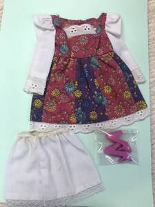 Vintage Barbie ★ Picture Me Pretty # 3355 платья набор ★ Retro, One Piece, VintageBarbie