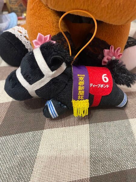 ディープボンド ミニマスコット