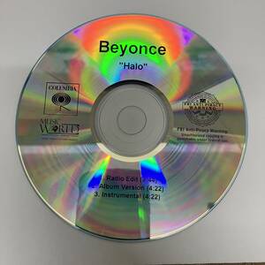 裸40 HIPHOP,R&B BEYONCE - HALO INST,シングル CD 中古品