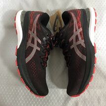 ASICS(アシックス)ＧＥＬ?ＫＡＹＡＮＯ　２８ 黒赤 レッド スニーカー メンズ 28cm未使用_画像3