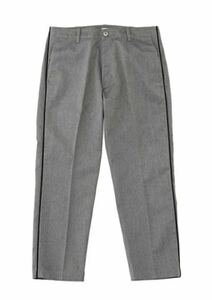 【美品】SEQUEL シークエル CHINO PANTS TYPE-F チノパン sq-21ss-pt-03 グレー GRAY サイズ XL fragment HF