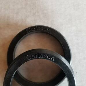 カールソン 正規品 ハブリング 2枚セット 76→60 の画像3