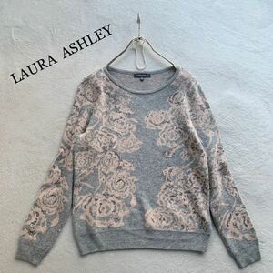 3点送料無料☆LAURA ASHLEY ローラアシュレイ　ニット uk12