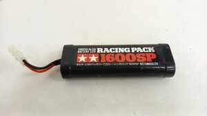 タミヤ レーシングパック ニッカドバッテリー1600SP