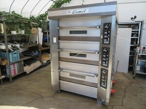  used oven Kotobuki baking machine 