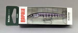 即決!!ラパラ★フローター エリート FE85 GDIW★新品 Rapala FLOATER ELITE