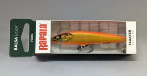 即決!!ラパラ★フローター エリート FE85 GDGO★新品 Rapala FLOATER ELITE