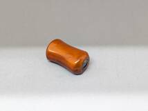 即決!ウォーターランド★ウッドハンドルノブ ノーマル 黄金の楠 シマノ タイプA★新品 WaterLand WOOD HANDLE KNOB simano_画像2