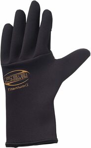 即決!!リバレイ★RBB タイタニューム α グローブ HS 5F L★新品 RIVALLEY Tianium α GLOVES