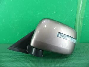  Delica D2 DBA-MB15S left door mirror side mirror S