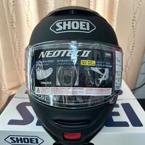 SHOEI NEOTEC2 ショウエイ　ネオテック2 M マットブラック