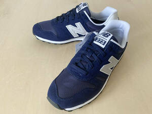 【定番 373】 27.5cm ネイビー ニューバランス NEW BALANCE ML373KN2 NAVY US9.5/27.5cm スニーカー